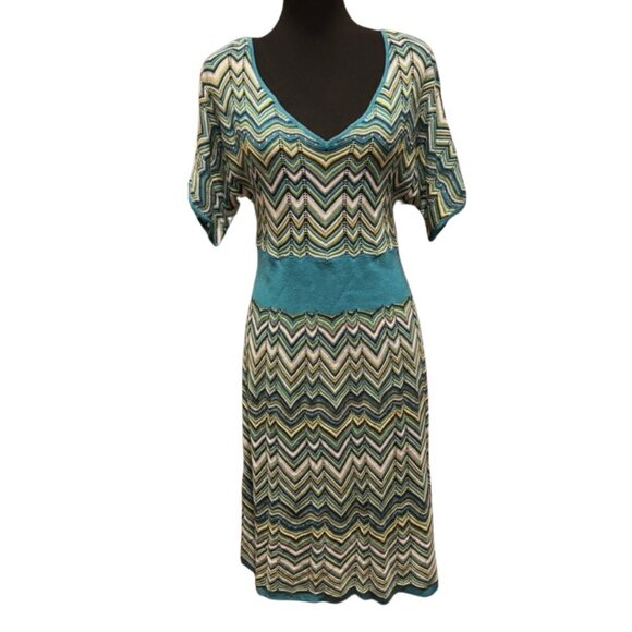 AGB Knit Dress - Picture 1 of 6